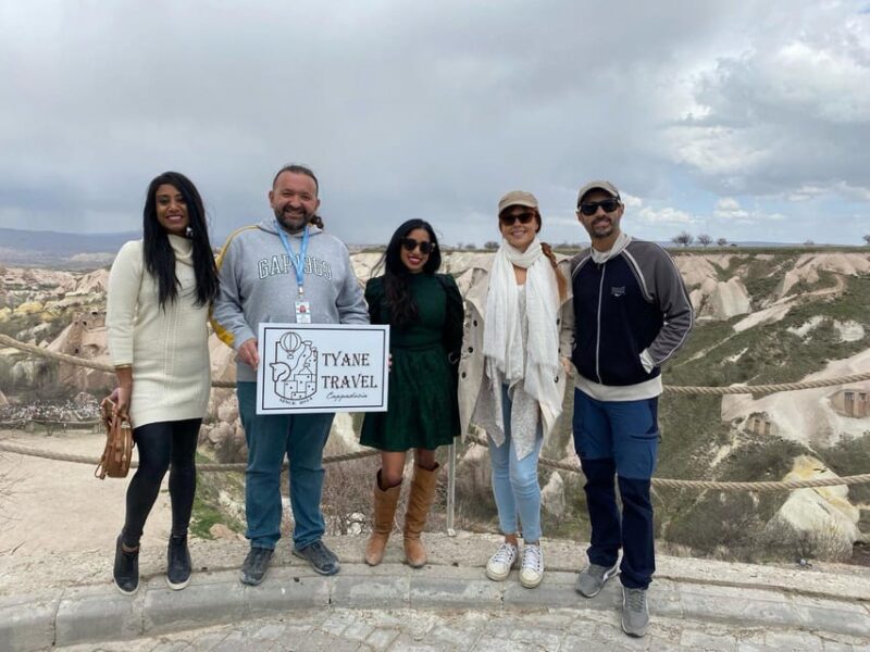 Cappadocia: South Tour With Lunch And Museum Entrance - Pickup Locations