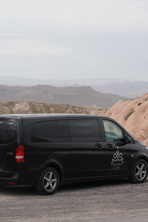 Cappadocia: South Tour With Underground City, Entry, & Lunch - Inclusions