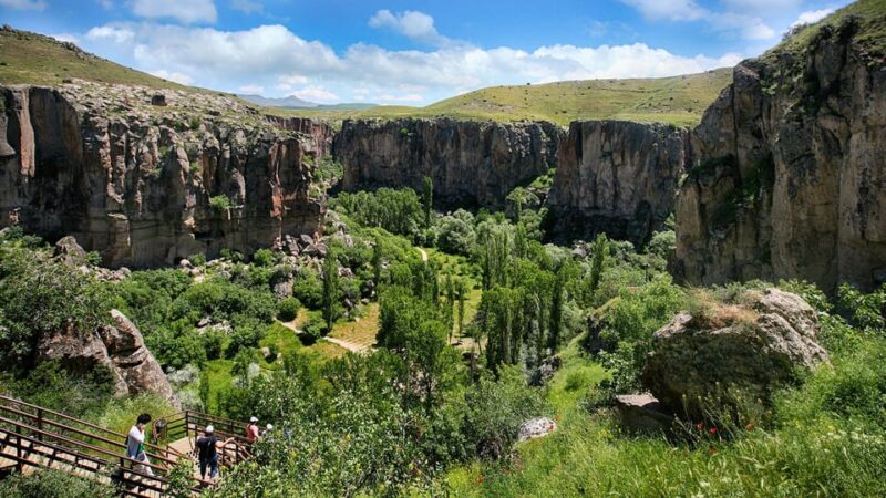 Cappadocia: South Tour With Underground City, Entry, & Lunch - Important Information