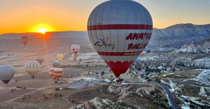 Cappadocia Sunrise Balloon Flight With Champagne - Frequently Asked Questions