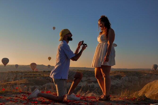 Cappadocia: Sunrise Balloon Watching Tour - Customer Reviews