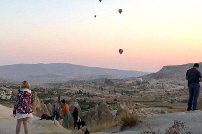 Cappadocia: Sunrise Balloon Watching Tour - Pricing and Terms
