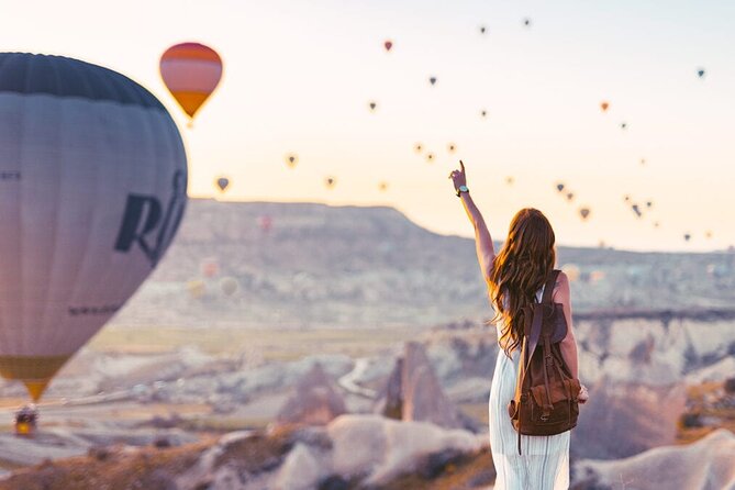 Cappadocia: Sunrise Balloon Watching Tour - Accessibility and Policies