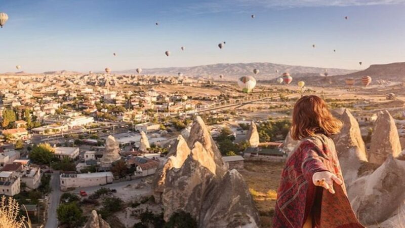 Cappadocia: Sunrise Balloon Watching Tour - Highlights and Activities