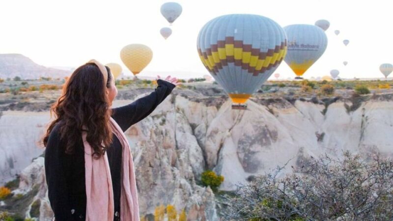 Cappadocia: Sunrise Balloon Watching Tour - Inclusions and Amenities