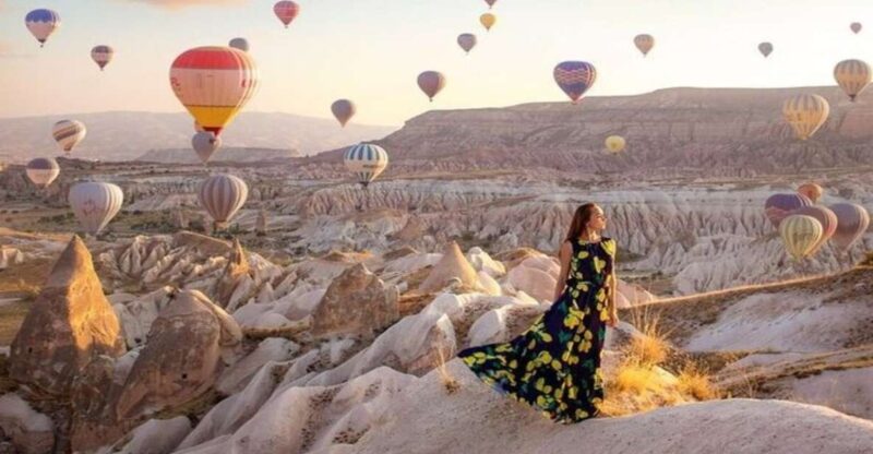 Cappadocia: Sunrise Balloon Watching Tour - Customer Feedback