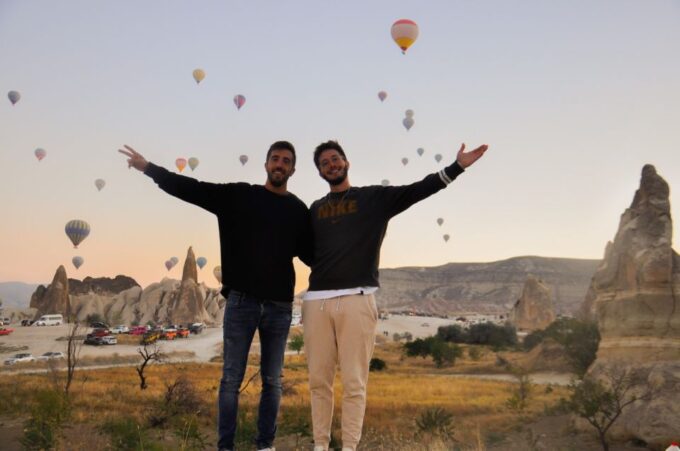 Cappadocia: Sunrise Balloon Watching Tour - Important Information