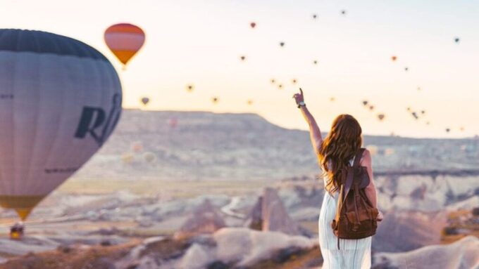 Cappadocia: Sunrise Balloon Watching Tour - What to Bring