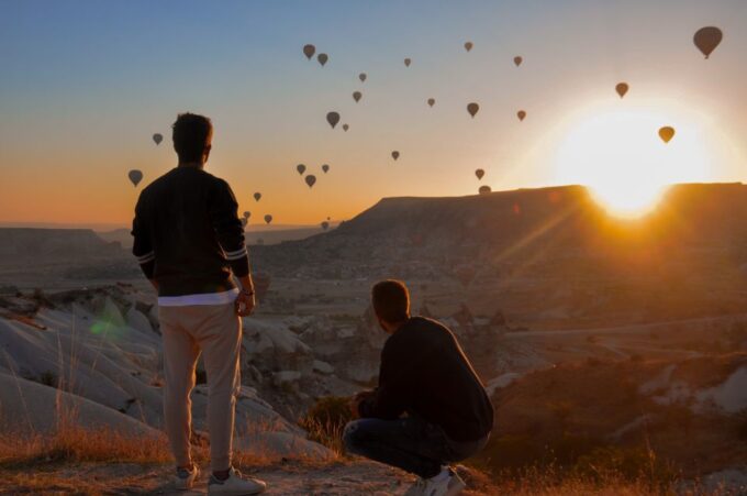 Cappadocia: Sunrise Balloon Watching Tour - Frequently Asked Questions