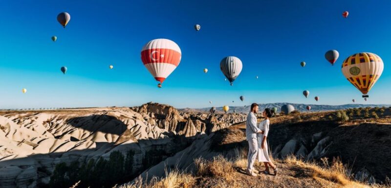 Cappadocia: Sunrise Balloon Watching Tour With Photographer - Customer Feedback