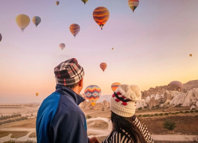 Cappadocia: Sunrise Balloon Watching Tour With Photographer - Booking Information