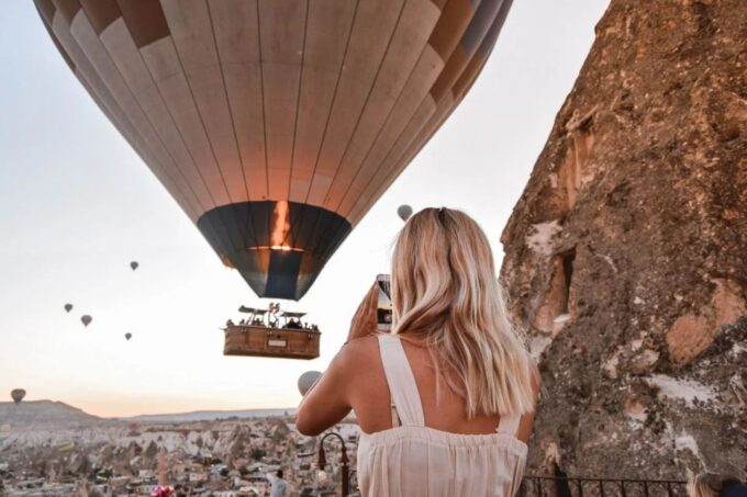 Cappadocia: Sunrise Balloon Watching Tour With Photographer - Frequently Asked Questions