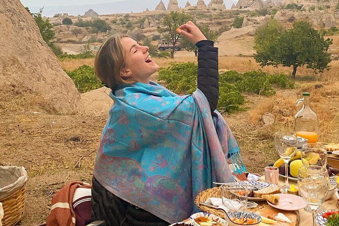 Cappadocia Sunrise Breakfast With Hot Air Balloons - What to Expect