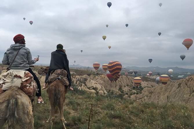Cappadocia Sunrise Camel Safari - Inclusions and Pricing