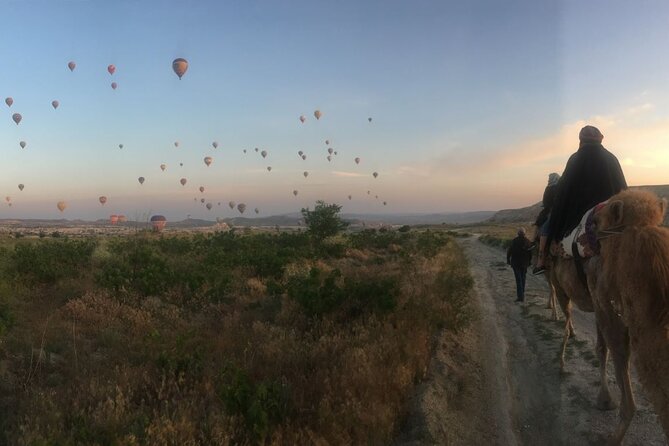 Cappadocia Sunrise Camel Safari - Reviews and Ratings
