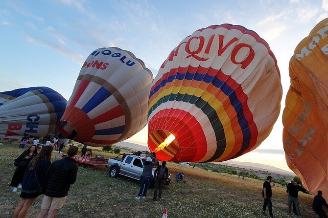 Cappadocia Sunrise Hot Air Balloon Flight Over Cat Valley All INC - Good To Know