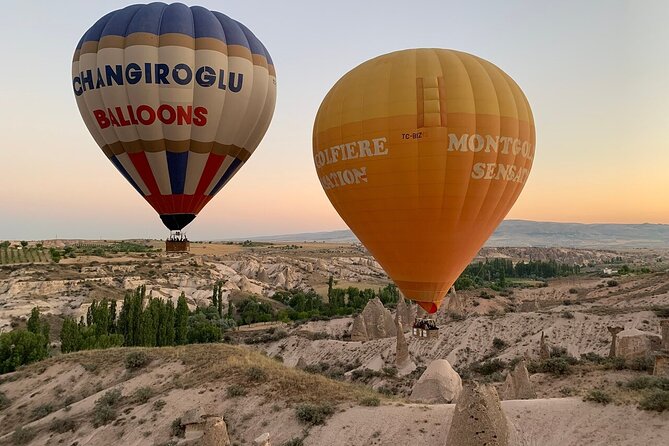 Cappadocia Sunrise Hot Air Balloon Flight Over Cat Valley All INC - Customer Feedback Highlights