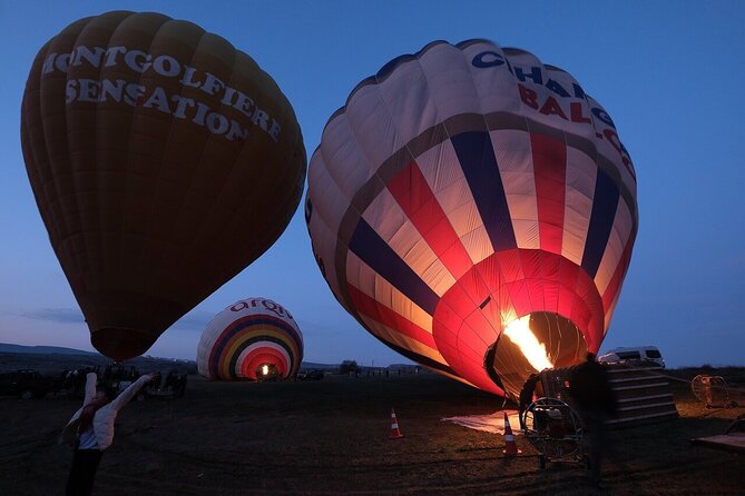 Cappadocia Sunrise Hot Air Balloon Flight Over Cat Valley All INC - Additional Information for Travelers