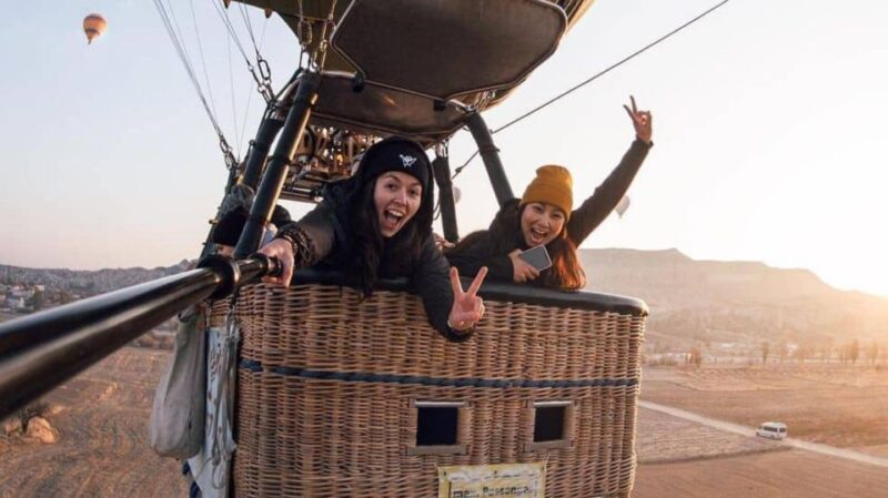 Cappadocia: Sunrise Hot-Air Balloon Flight - Experience Details