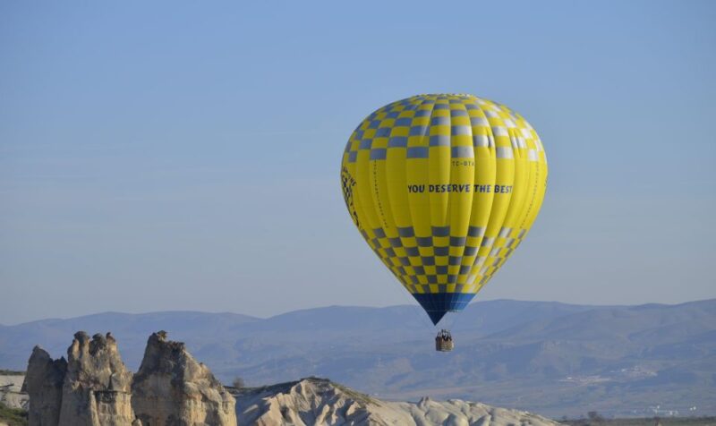 Cappadocia: Sunrise Hot-Air Balloon Flight - Inclusions and Celebrations