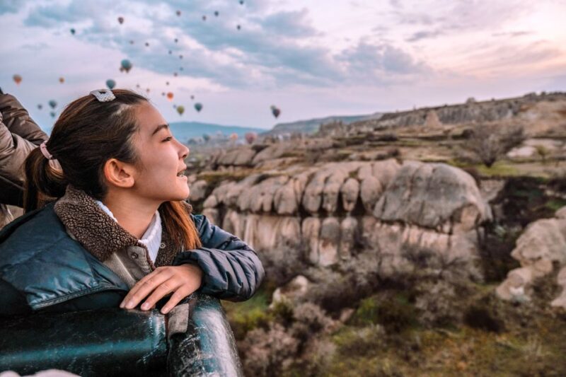 Cappadocia: Sunrise Hot-Air Balloon Flight - Customer Ratings and Reviews