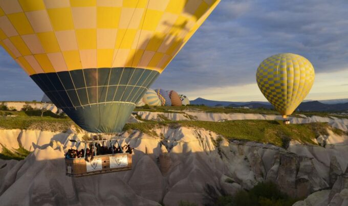 Cappadocia: Sunrise Hot-Air Balloon Flight - Preparing for Your Flight