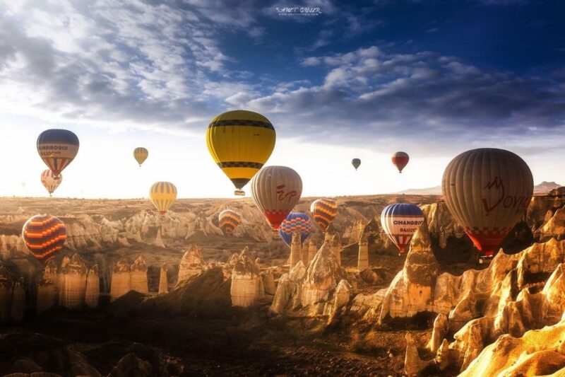 Cappadocia: Sunrise Hot Air Balloon Flight With Transfers - Weather Considerations