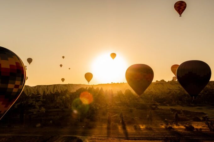 Cappadocia: Sunrise Hot Air Balloon Flight With Transfers - Customer Feedback and Ratings