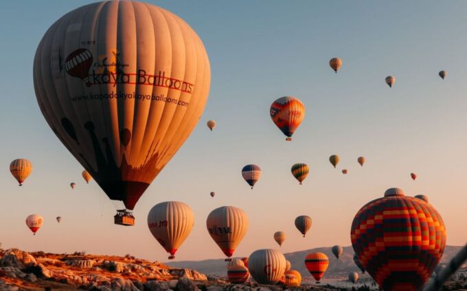 Cappadocia: Sunrise Hot Air Balloon Flight With Transfers - Frequently Asked Questions