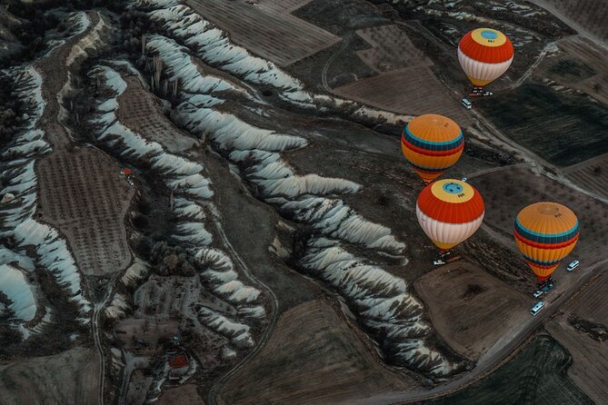 Cappadocia Sunrise Hot Air Balloon Tour (1st Flight) - Questions?