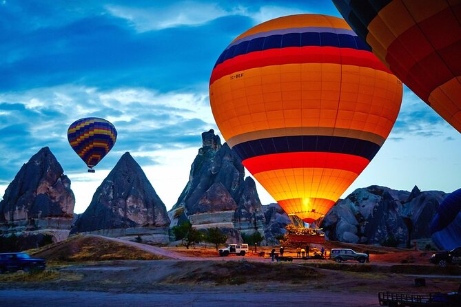 Cappadocia Sunrise Hot Air Balloon Tour (1st Flight) - Booking Assistance