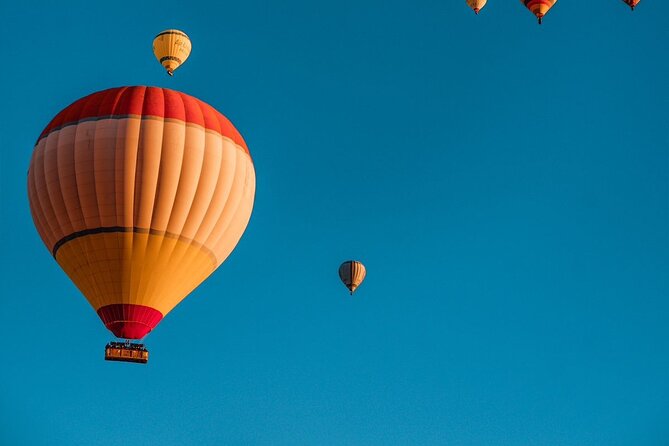 Cappadocia Sunrise Hot Air Balloon Tour (1st Flight) - Frequently Asked Questions