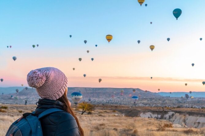 Cappadocia: Sunrise Hot Air Balloon Watching Tour - Poor Review Insights