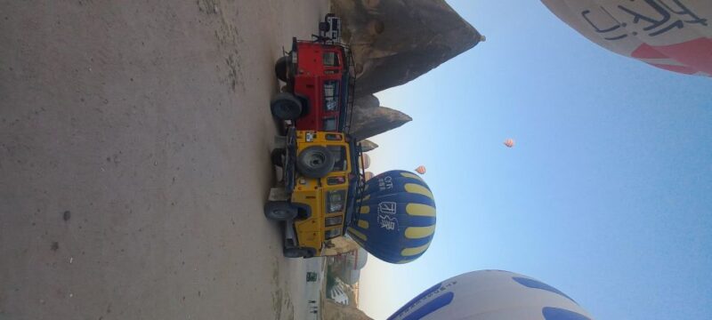 Cappadocia Sunrise Jeep Safari Tour - Experience Highlights