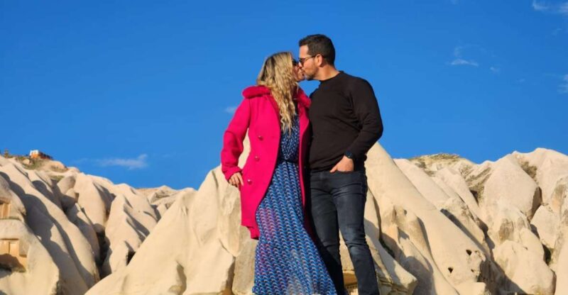 Cappadocia Sunrise Jeep Safari Tour - Tour Itinerary