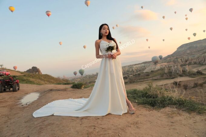 Cappadocia Sunrise or Sunset Photoshoot - Pricing and Cancellation