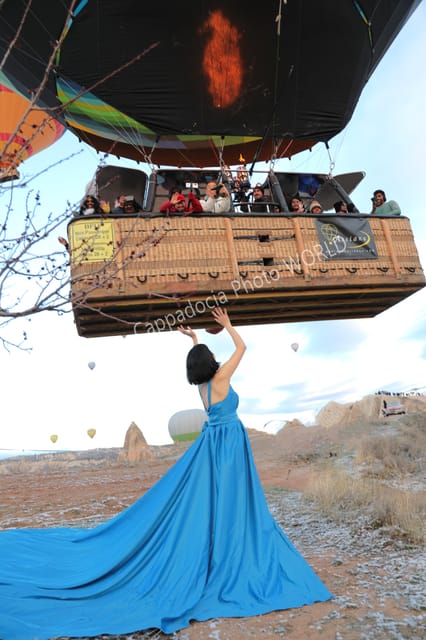 Cappadocia Sunrise or Sunset Photoshoot - Frequently Asked Questions