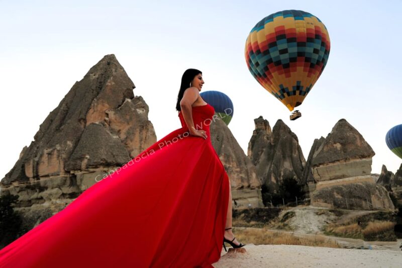 Cappadocia Sunrise or Sunset Photoshoot - Photoshoot Details
