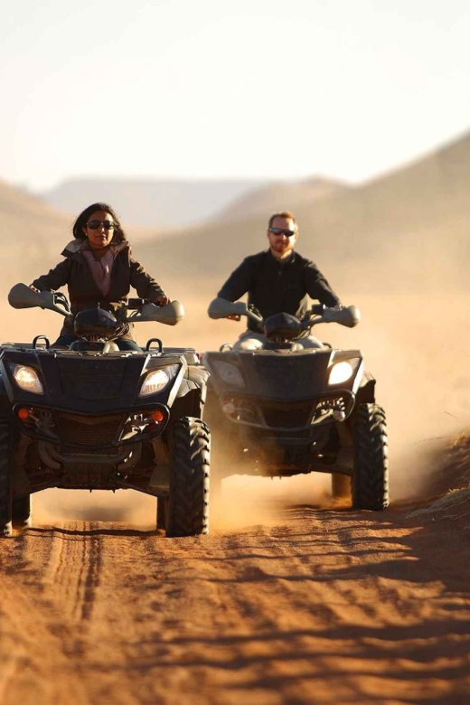 Cappadocia Sunrise or Sunset Quad Tour From Ürgüp/Göreme - Inclusions and Exclusions