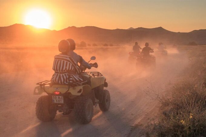Cappadocia Sunrise or Sunset Quad Tour From Ürgüp/Göreme - Frequently Asked Questions