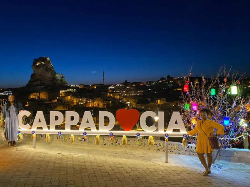 Cappadocia Sunset and Night Tour With Dinner - Inclusions