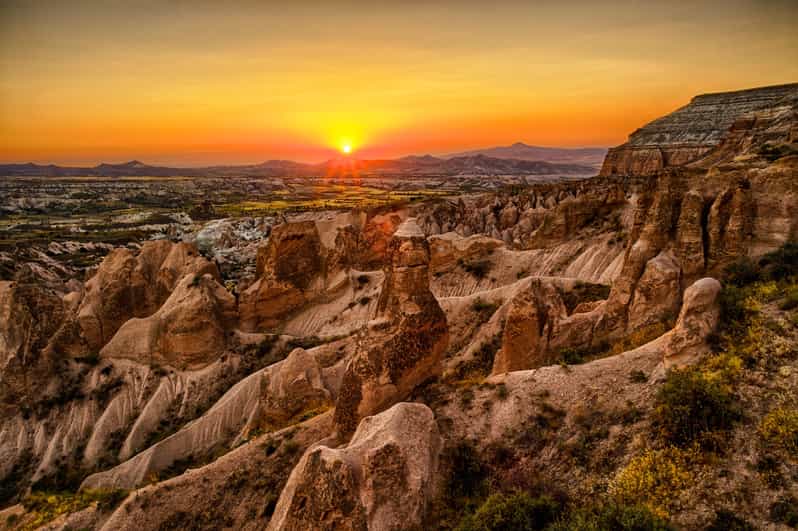 Cappadocia Sunset and Night Tour With Dinner - Customer Reviews