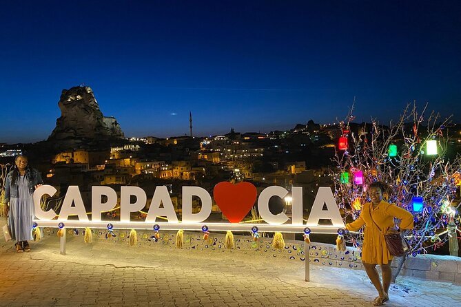 Cappadocia Sunset and Night Tour With Dinner - Tour Inclusions