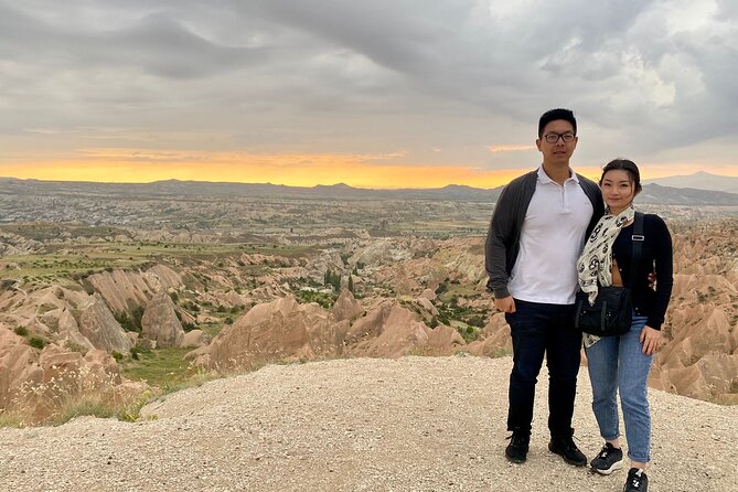 Cappadocia Sunset and Night Tour With Dinner - Additional Information