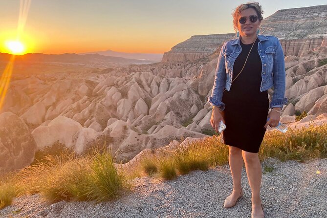 Cappadocia Sunset and Night Tour With Dinner - Pricing Details