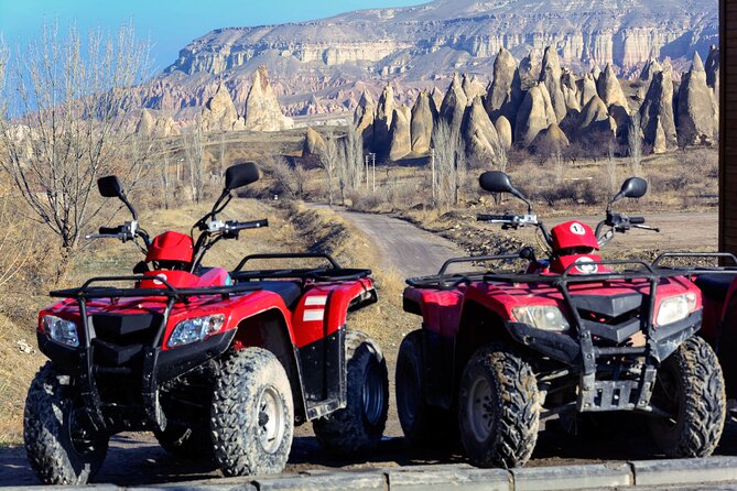 Cappadocia Sunset Atv Safari - Safety and Accessibility