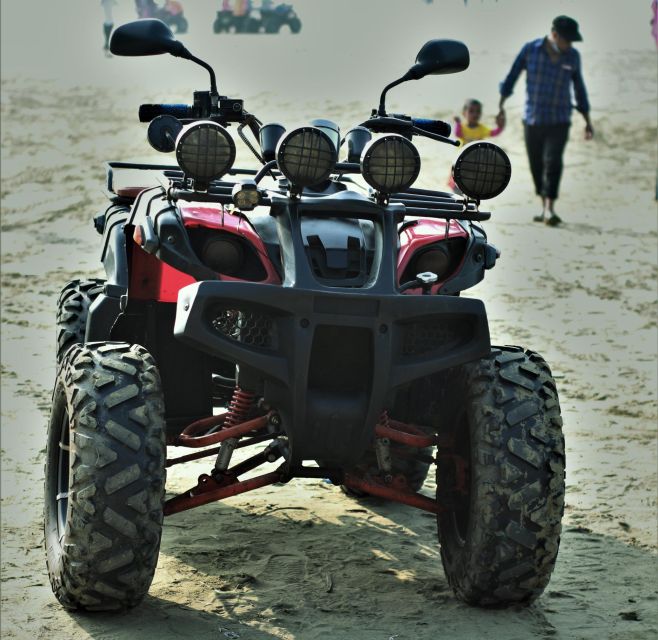 Cappadocia: Sunset ATV Tour and Urgup-Goreme - Tour Experience and Highlights