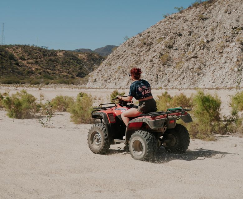 Cappadocia: Sunset ATV Tour and Urgup-Goreme - Itinerary and Locations
