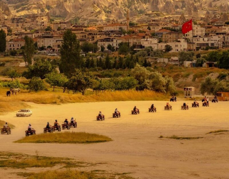 Cappadocia: Sunset ATV Tour and Urgup-Goreme - Gear and Clothing Recommendations
