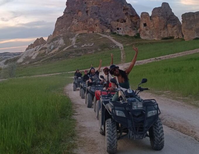 Cappadocia: Sunset ATV Tour and Urgup-Goreme - Customer Feedback and Ratings